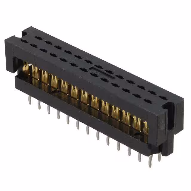 1-111382-8 TE Connectivity AMP Connectors  Carte en fil direct à la carte